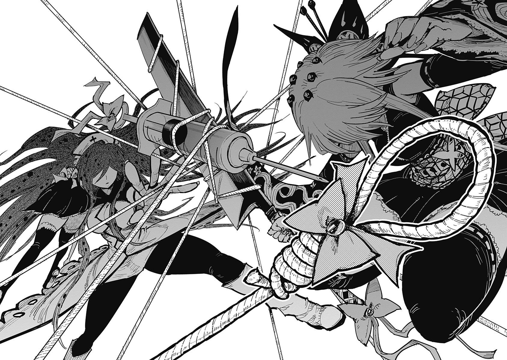 Suicide Girl chapter 11 page 18