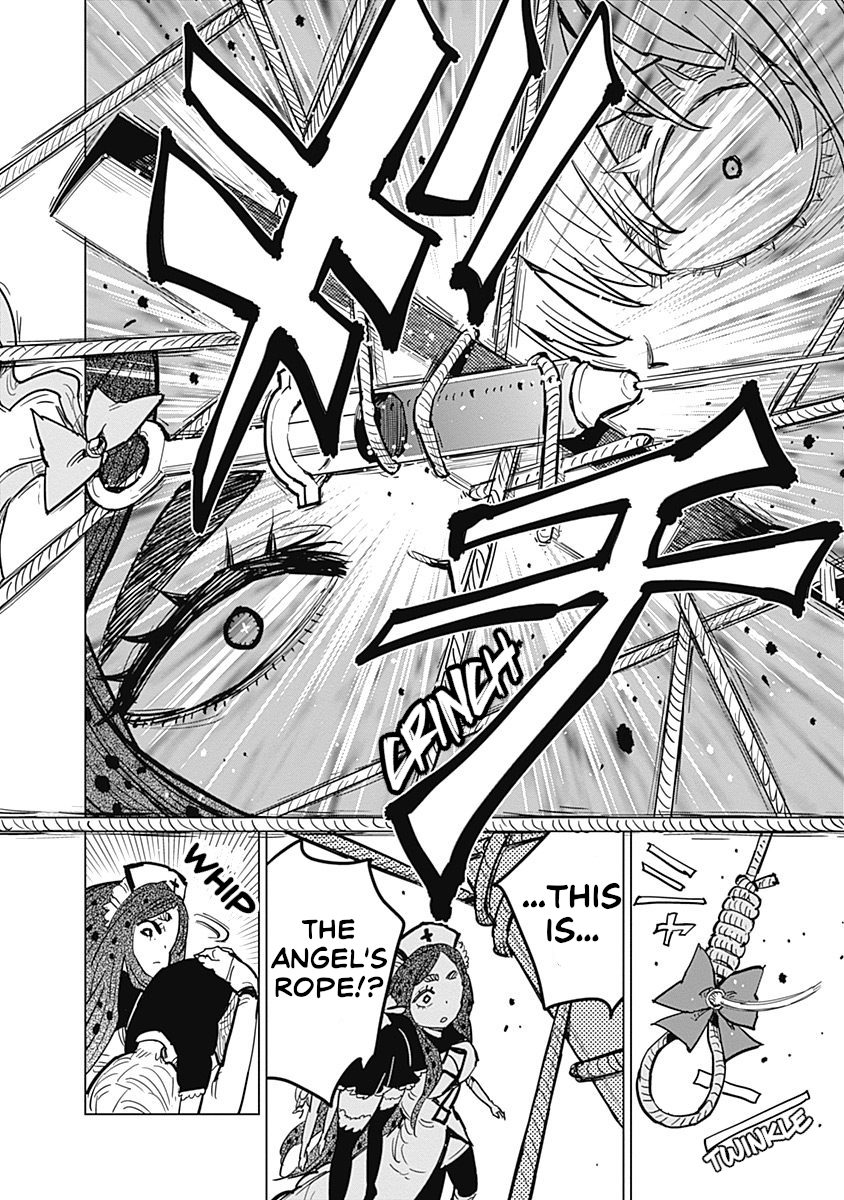 Suicide Girl chapter 11 page 19