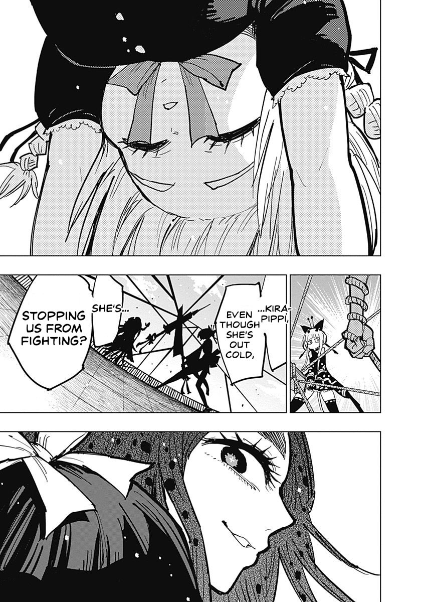 Suicide Girl chapter 11 page 20