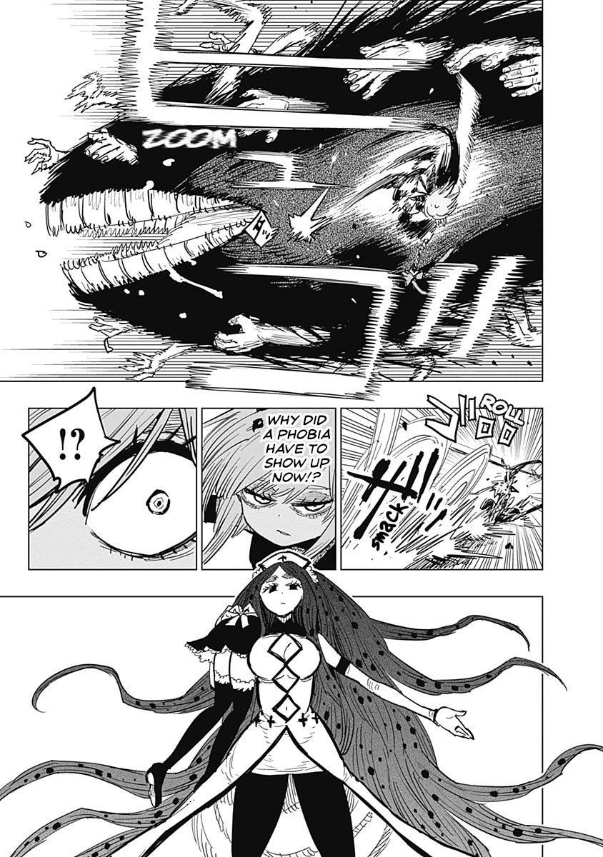 Suicide Girl chapter 11 page 22