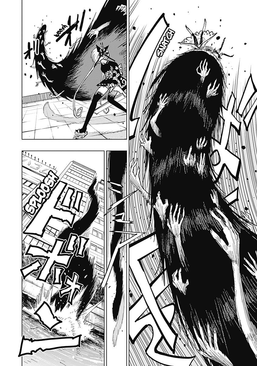 Suicide Girl chapter 11 page 23