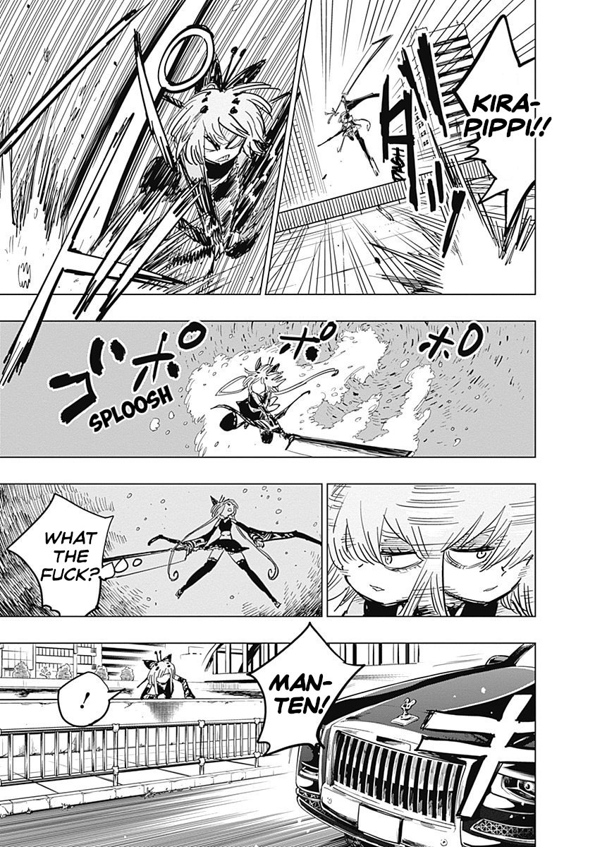 Suicide Girl chapter 11 page 24