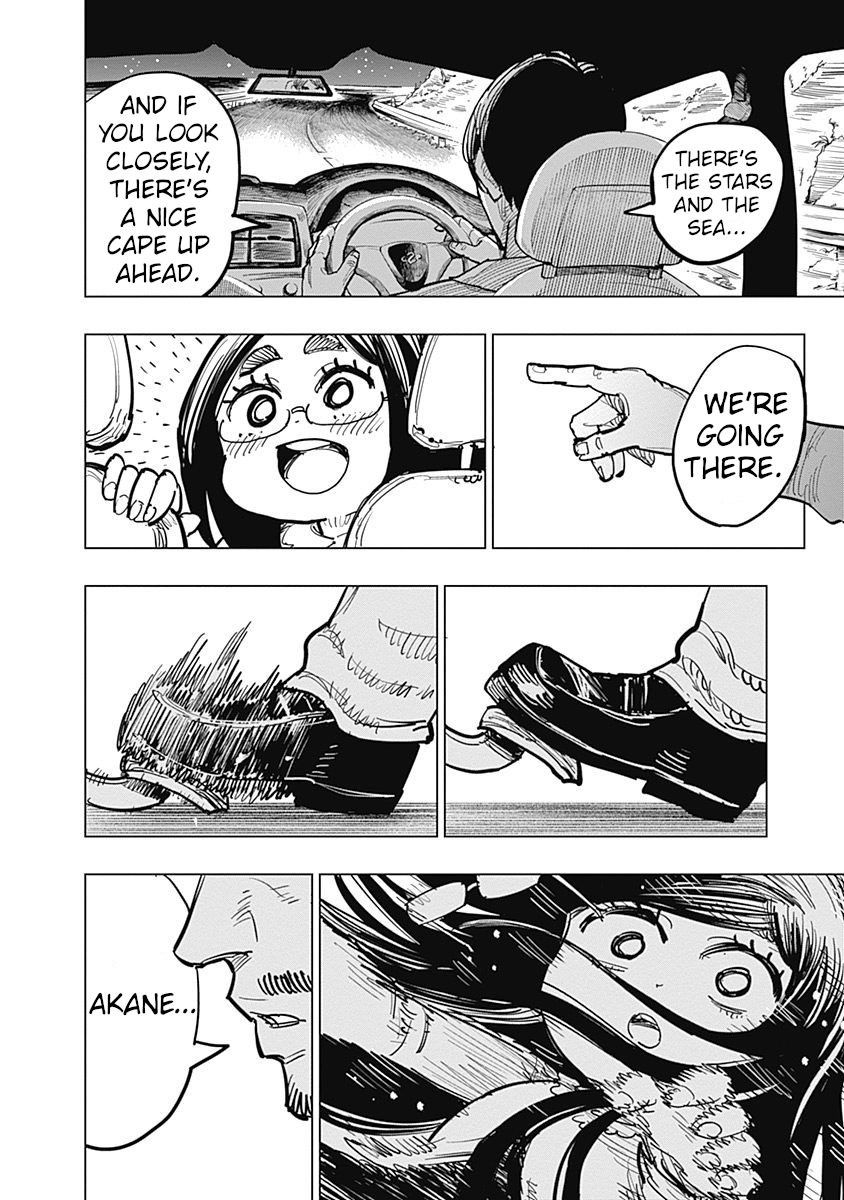 Suicide Girl chapter 11 page 27