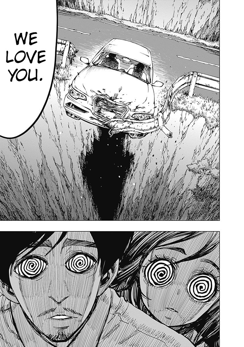 Suicide Girl chapter 11 page 28