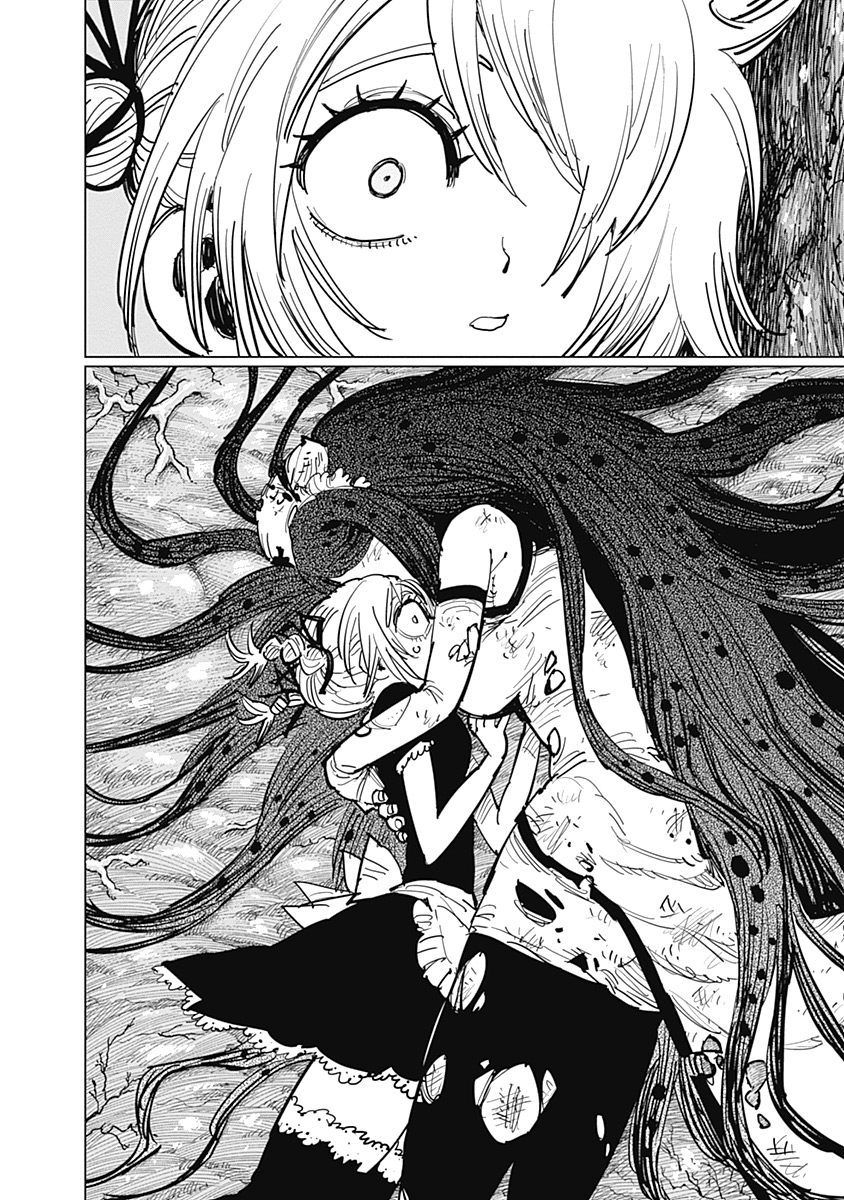 Suicide Girl chapter 11 page 29