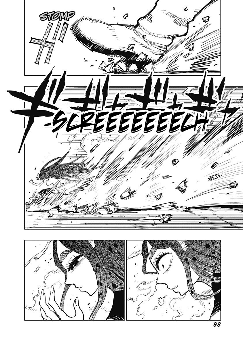 Suicide Girl chapter 11 page 3