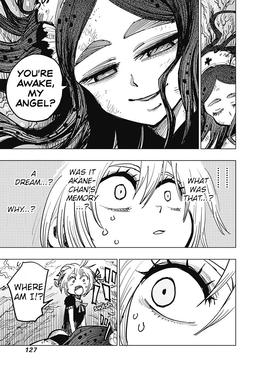 Suicide Girl chapter 11 page 30