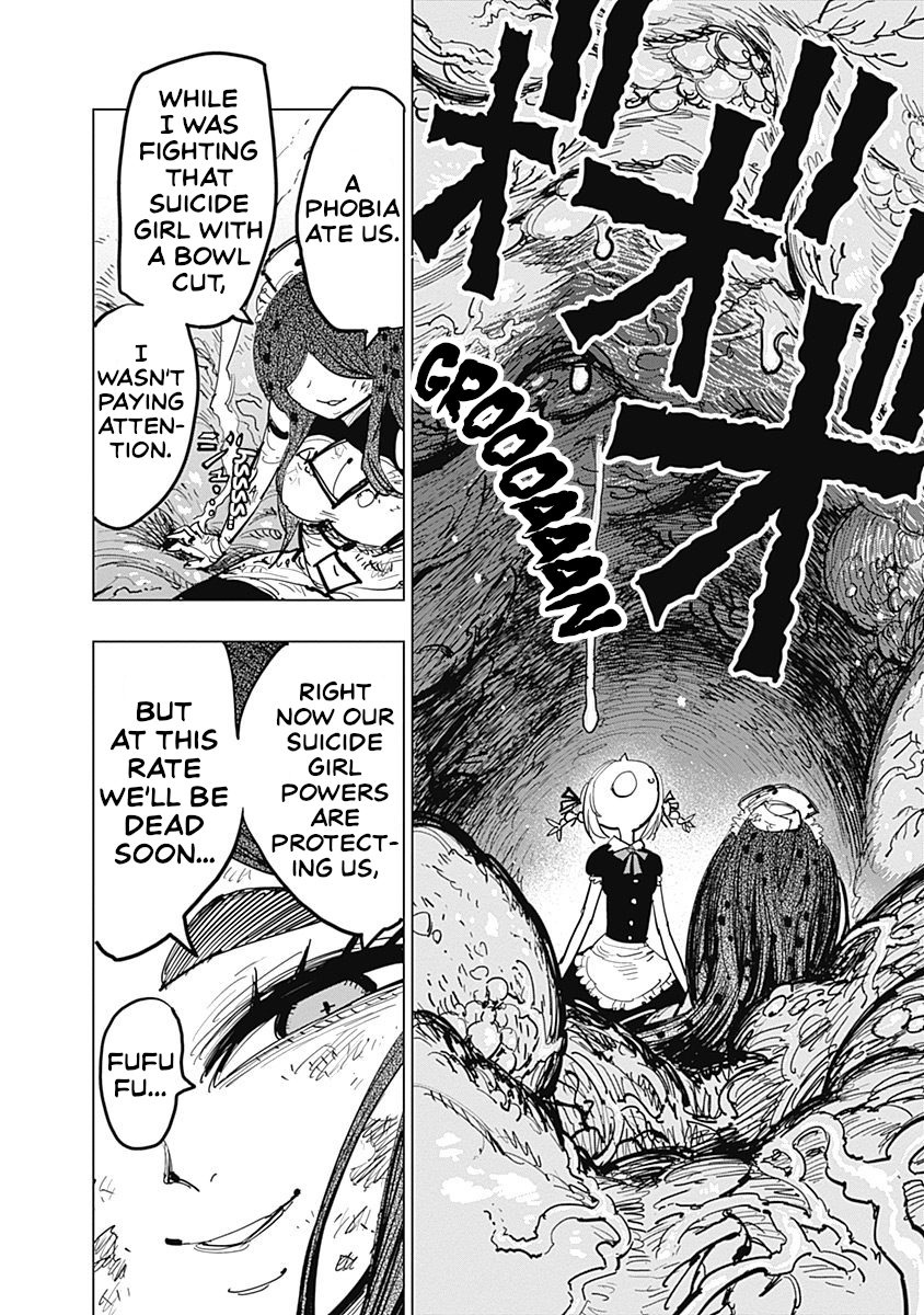 Suicide Girl chapter 11 page 31