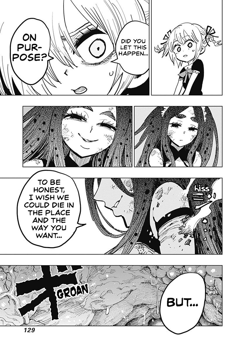 Suicide Girl chapter 11 page 32