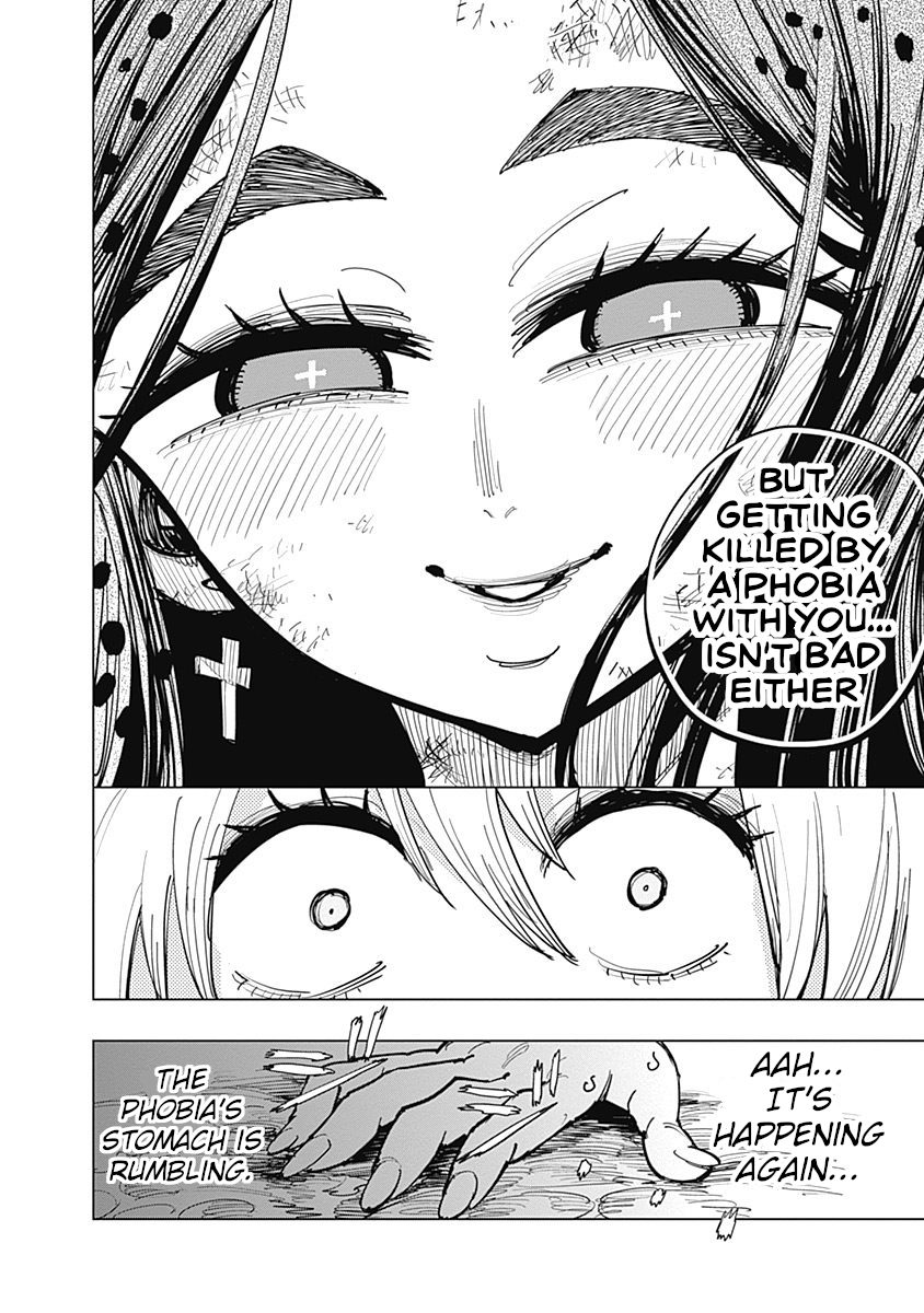 Suicide Girl chapter 11 page 33