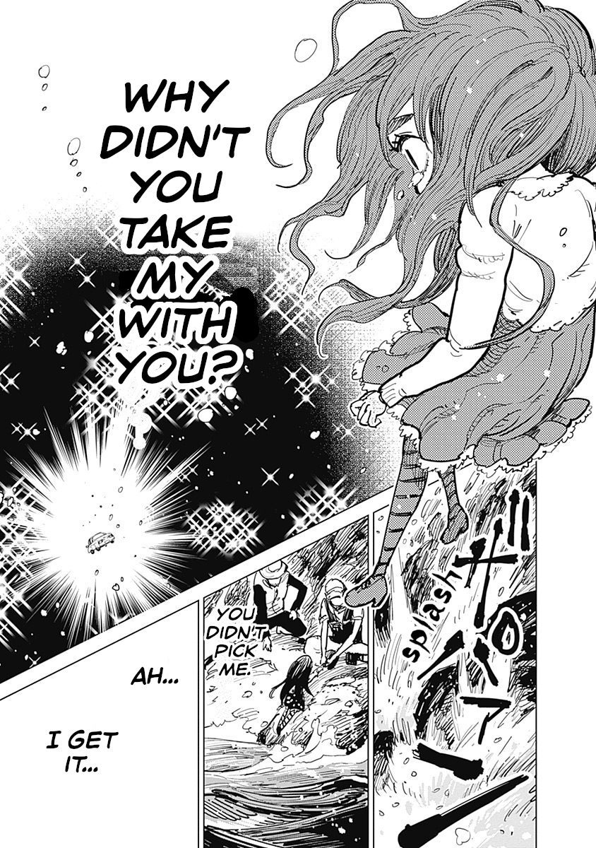 Suicide Girl chapter 11 page 36