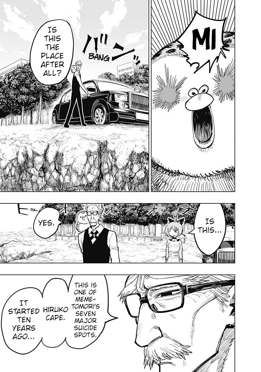 Suicide Girl chapter 11 page 38