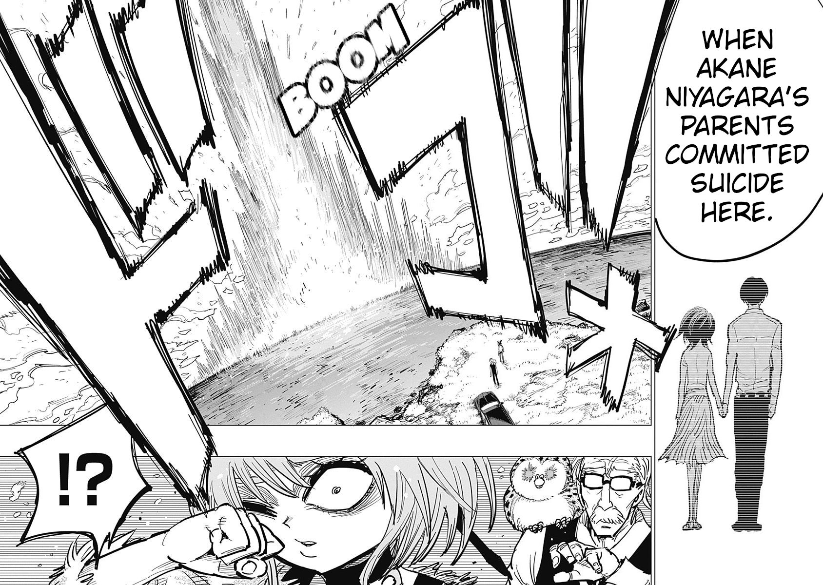 Suicide Girl chapter 11 page 39