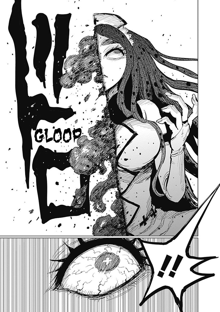 Suicide Girl chapter 11 page 4