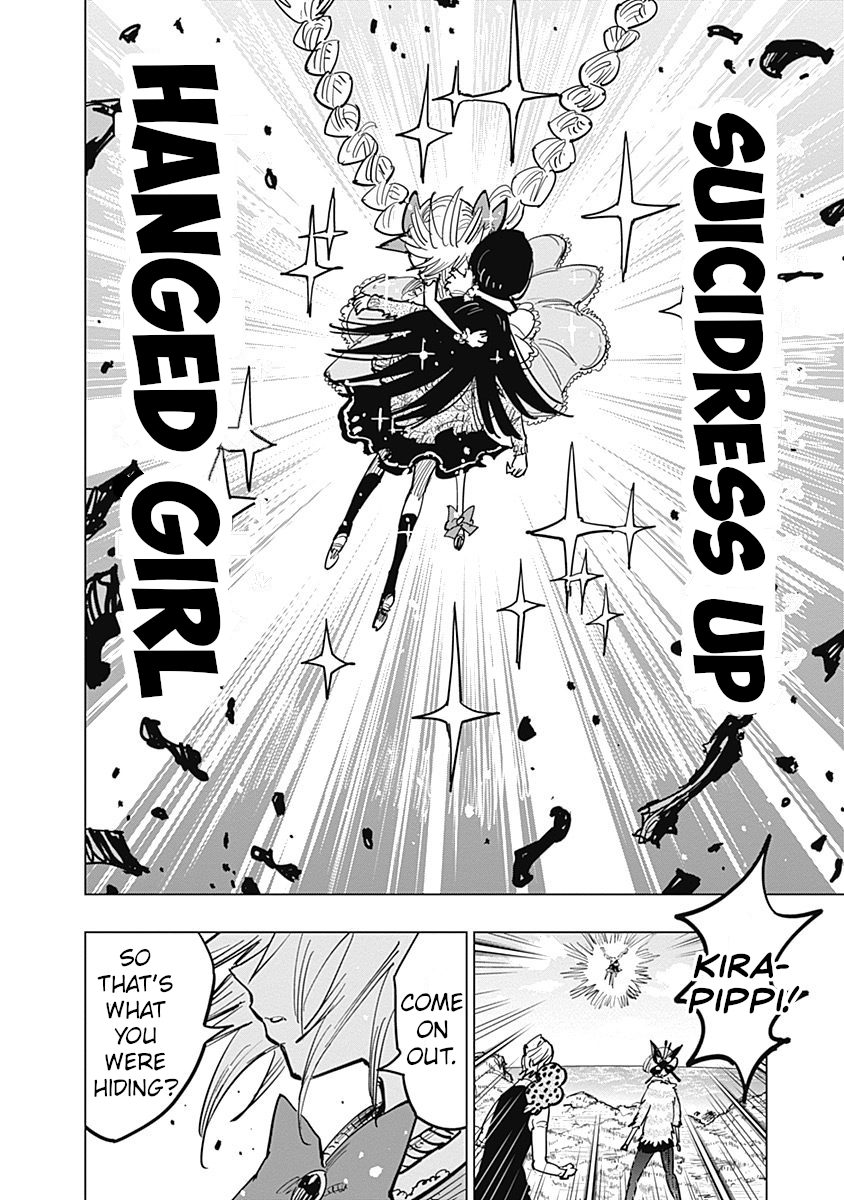 Suicide Girl chapter 11 page 40