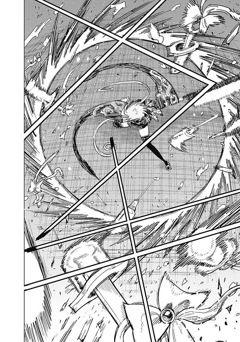 Suicide Girl chapter 11 page 8