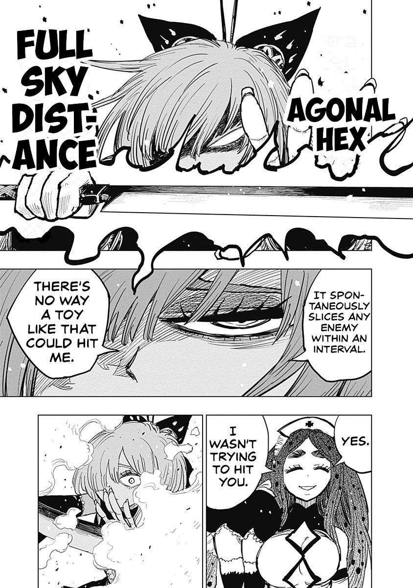 Suicide Girl chapter 11 page 9