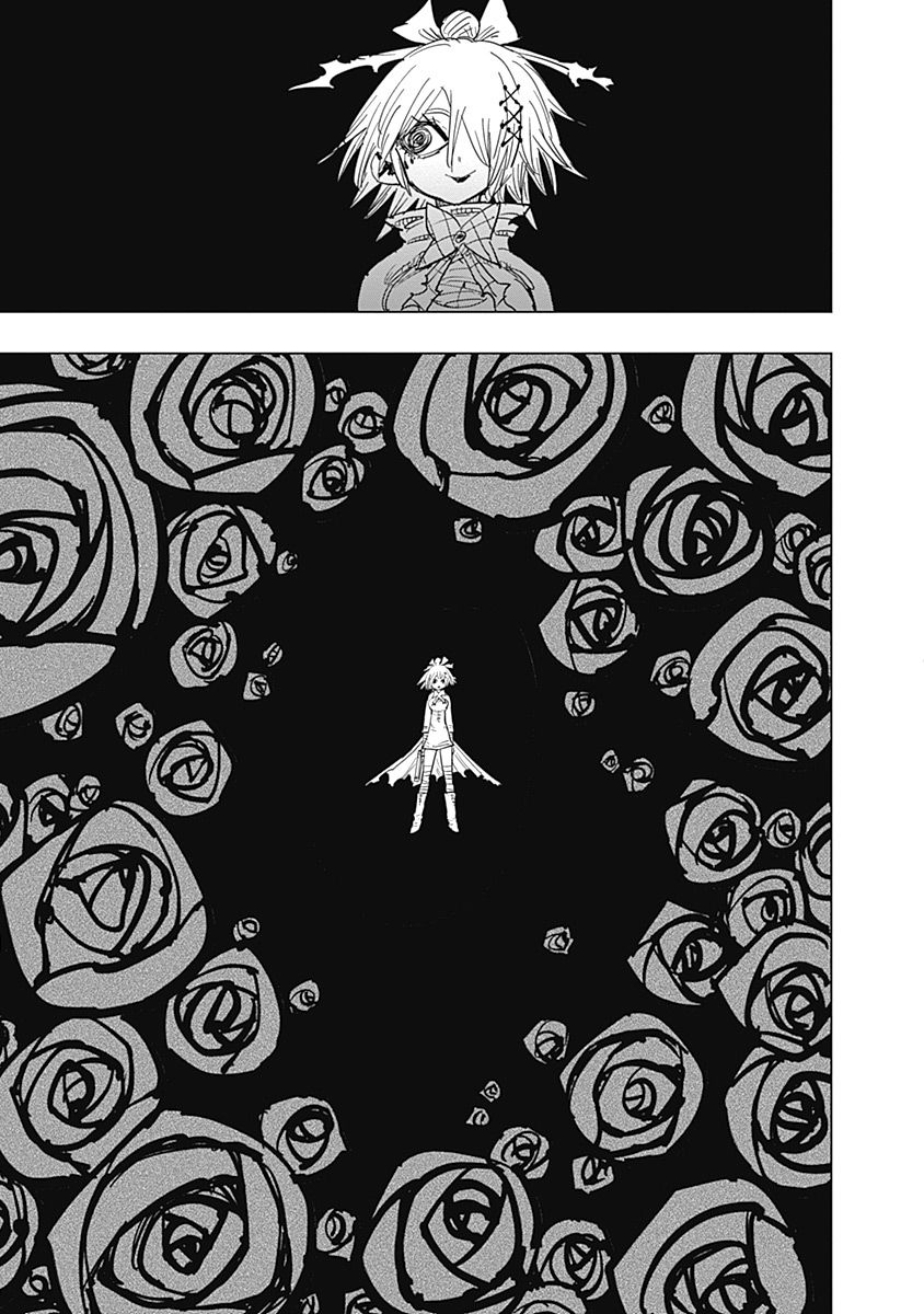 Suicide Girl chapter 18 page 11