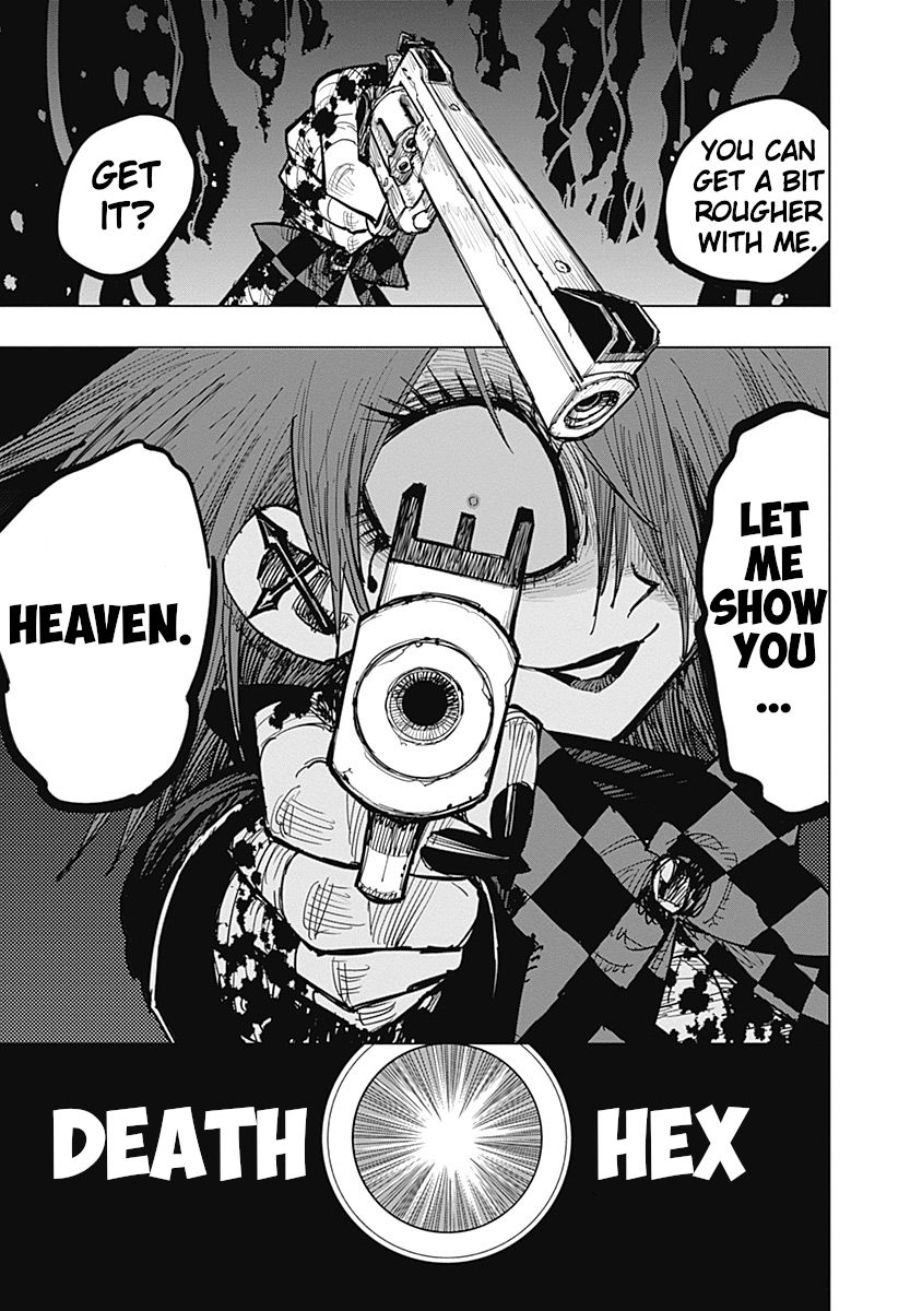 Suicide Girl chapter 18 page 15