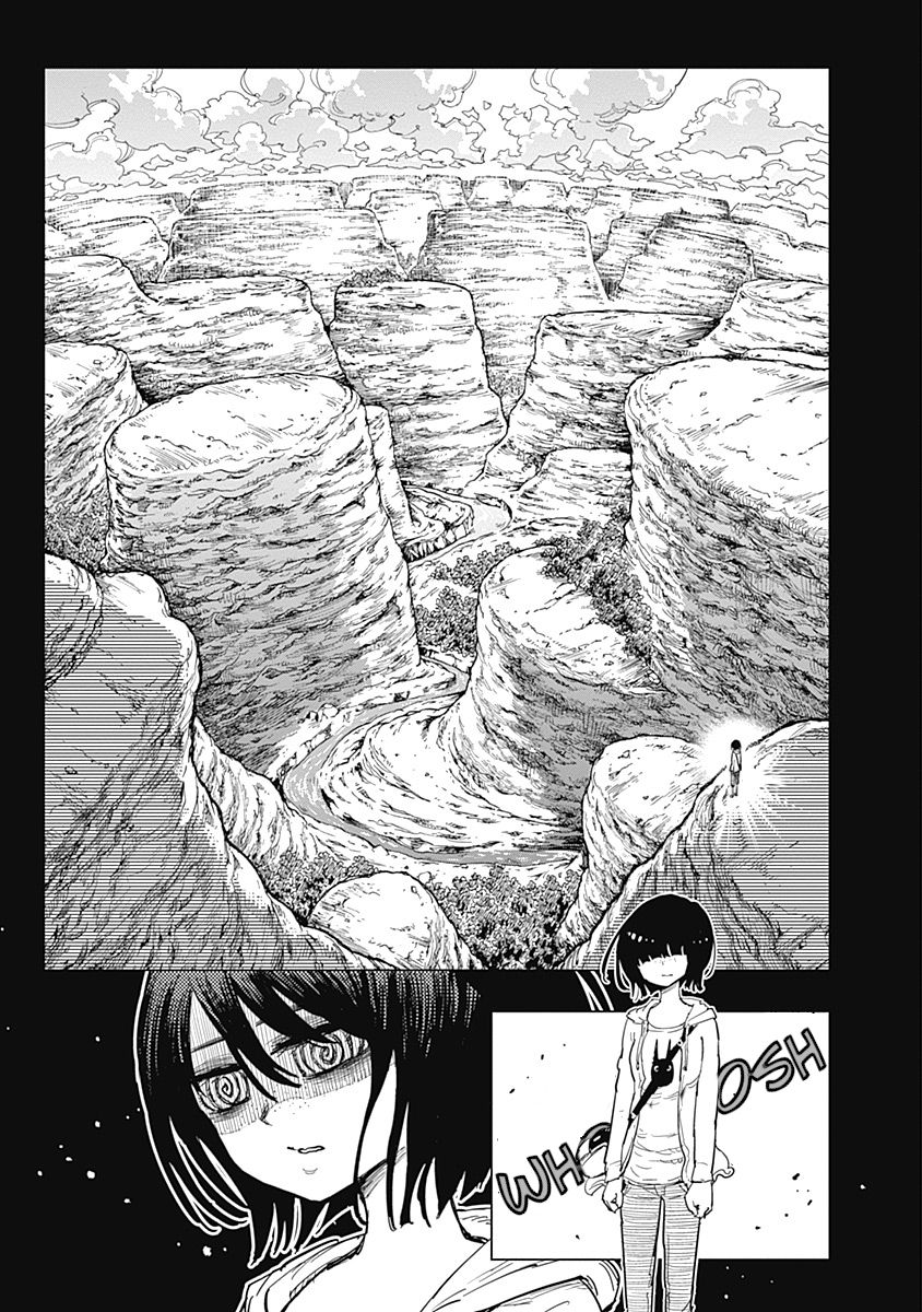 Suicide Girl chapter 18 page 2