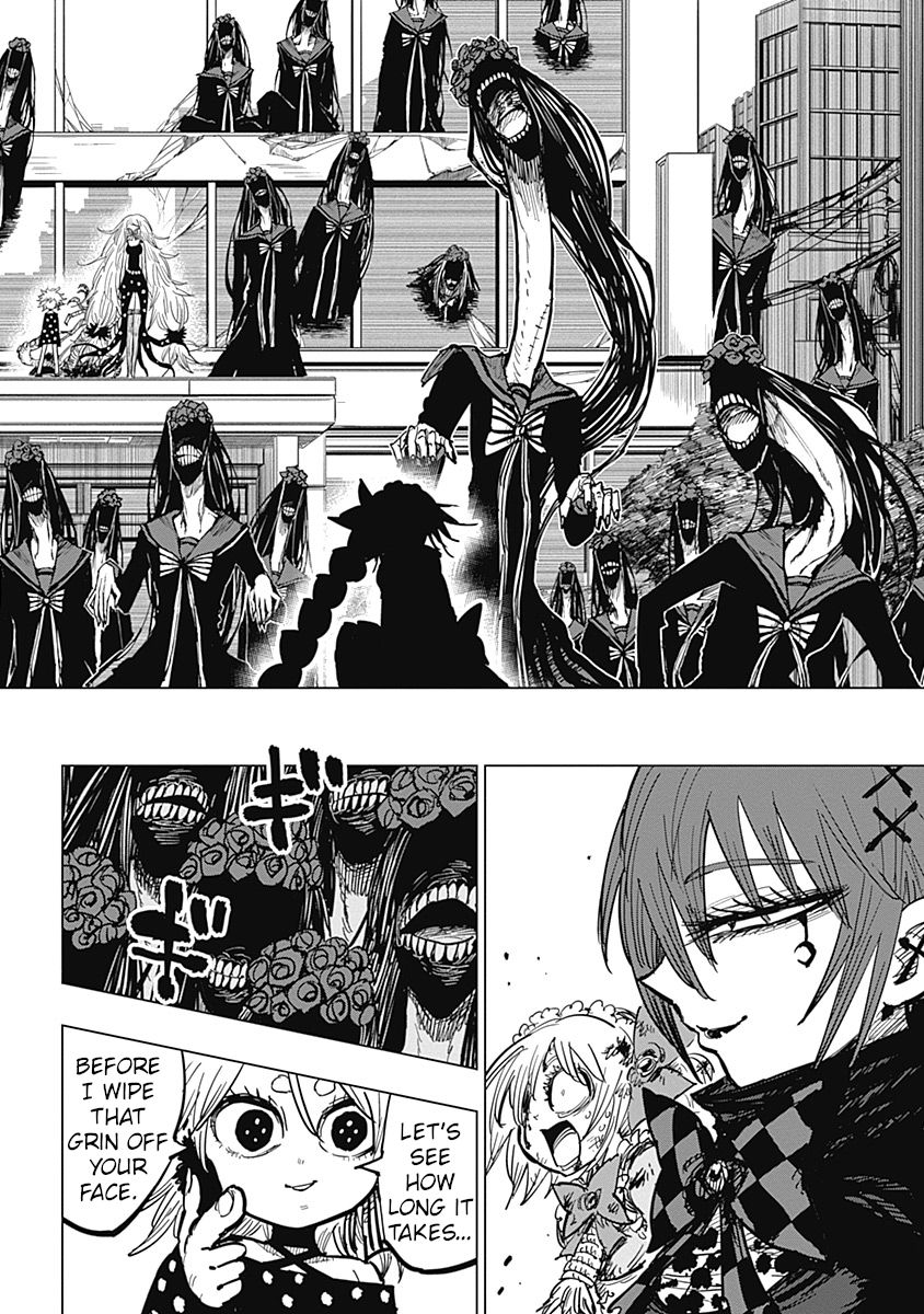 Suicide Girl chapter 18 page 21