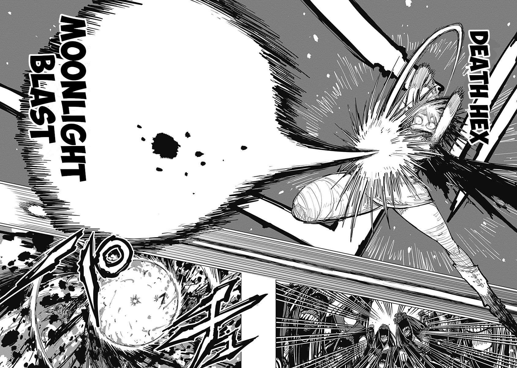 Suicide Girl chapter 18 page 23