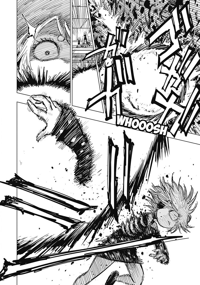 Suicide Girl chapter 18 page 24