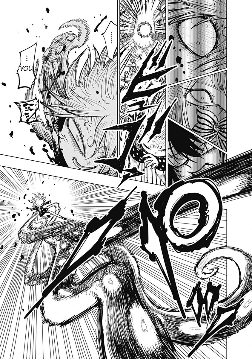 Suicide Girl chapter 18 page 25