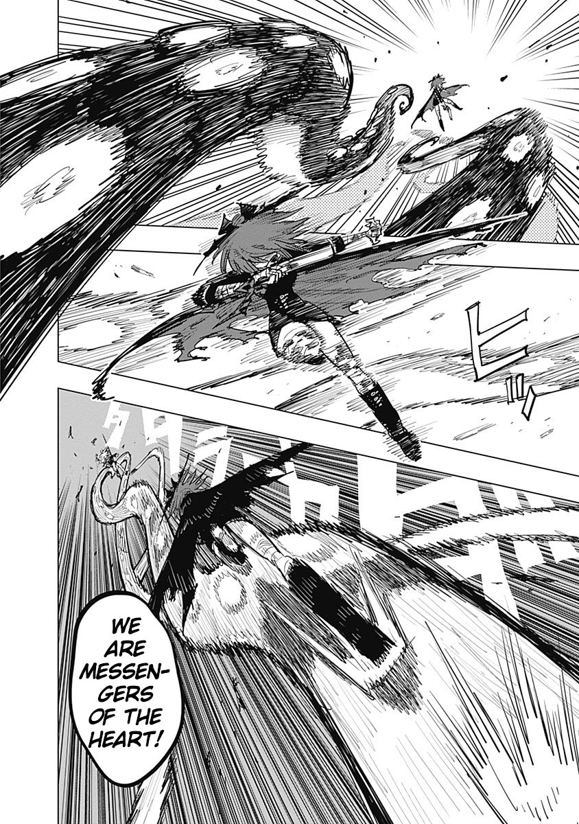 Suicide Girl chapter 18 page 26