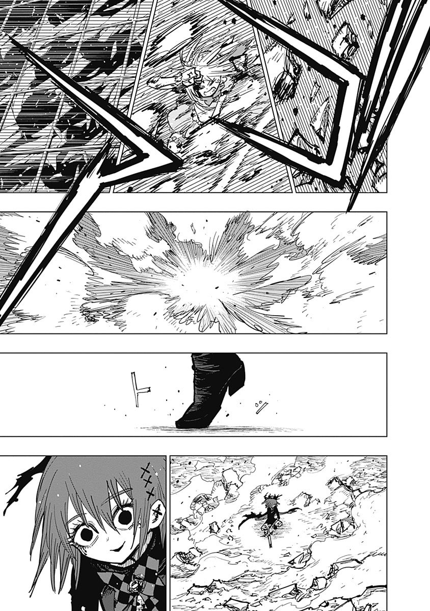 Suicide Girl chapter 18 page 29