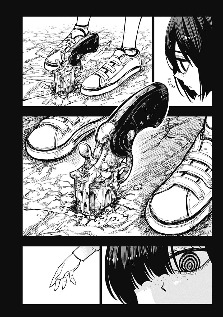 Suicide Girl chapter 18 page 3