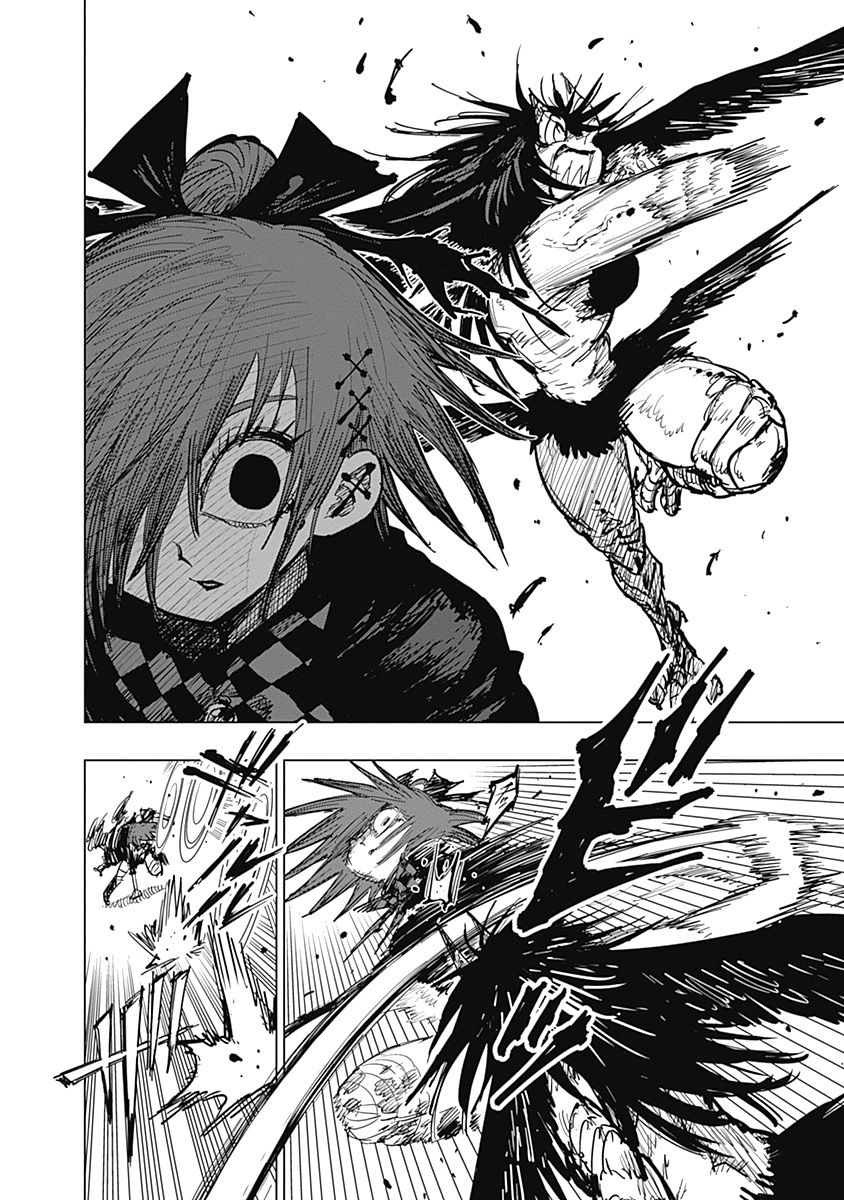 Suicide Girl chapter 18 page 30