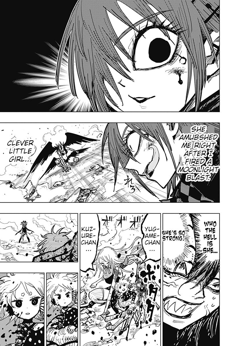 Suicide Girl chapter 18 page 31