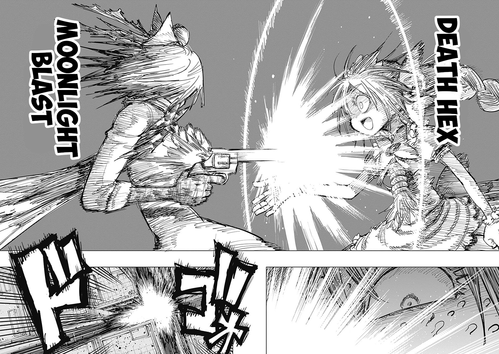 Suicide Girl chapter 18 page 36