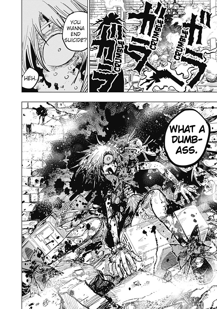 Suicide Girl chapter 18 page 37