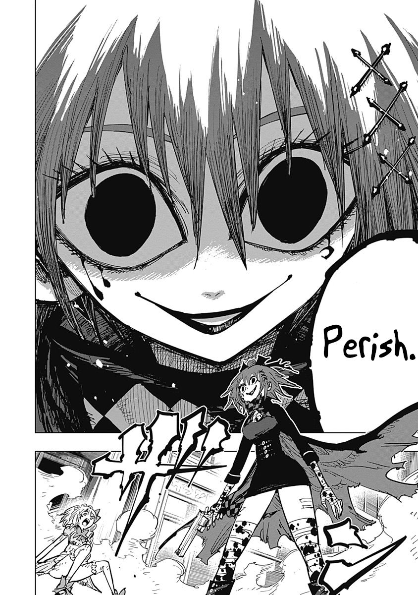 Suicide Girl chapter 18 page 8