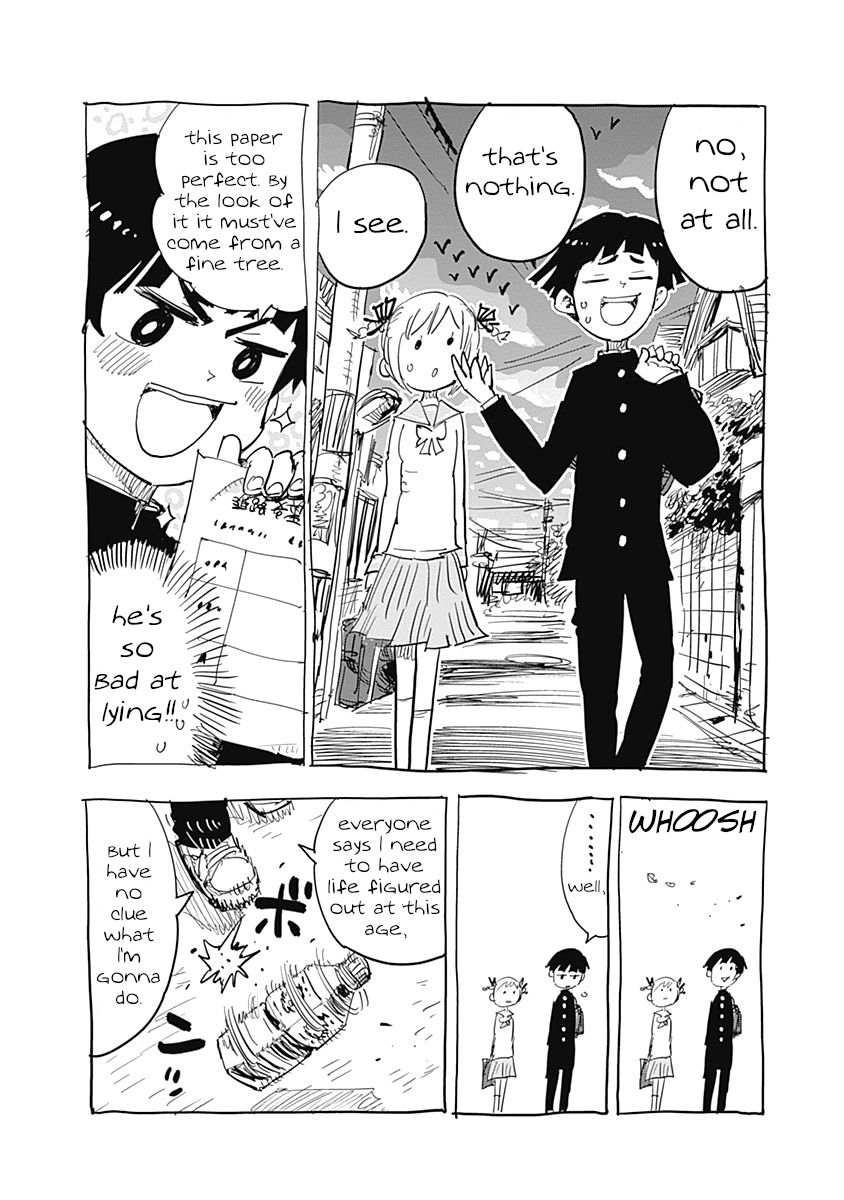 Suicide Girl chapter 20.5 page 3