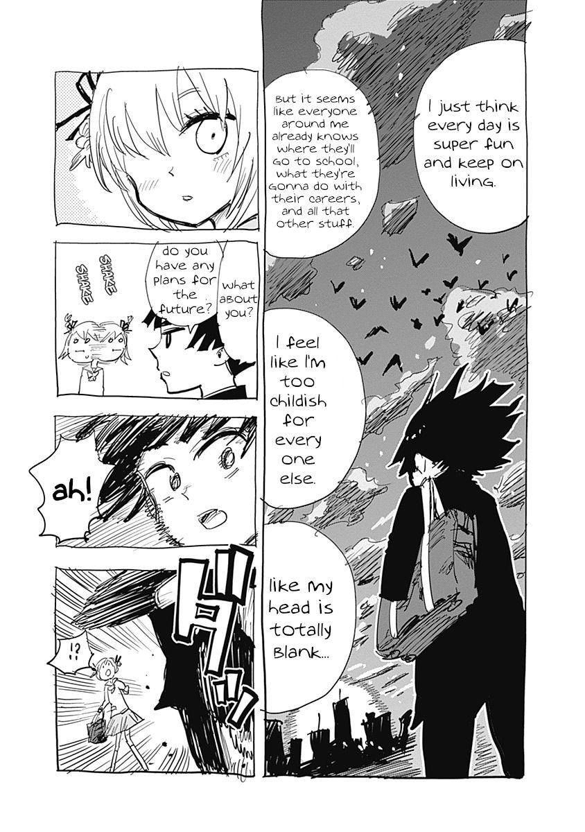 Suicide Girl chapter 20.5 page 4