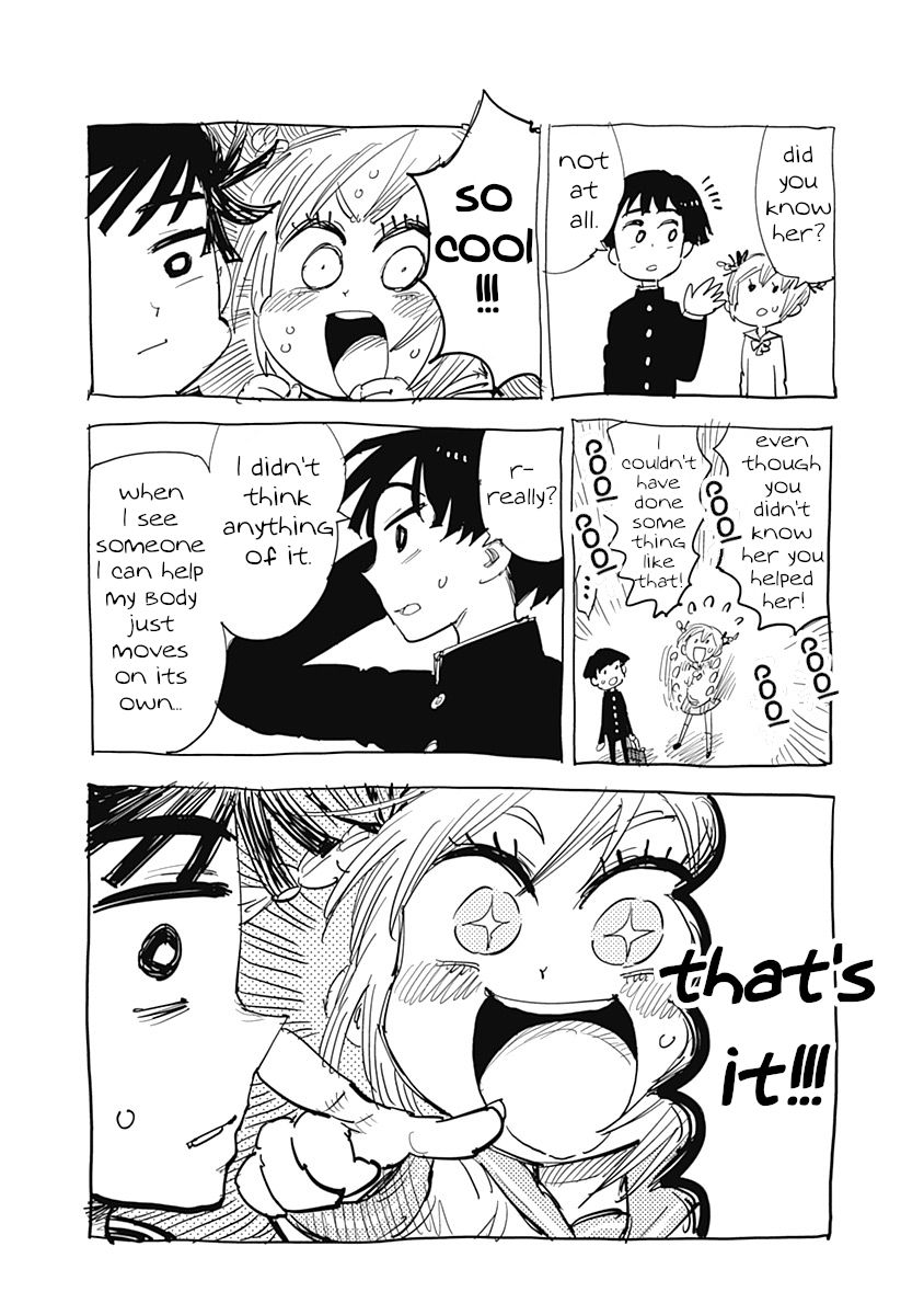 Suicide Girl chapter 20.5 page 6