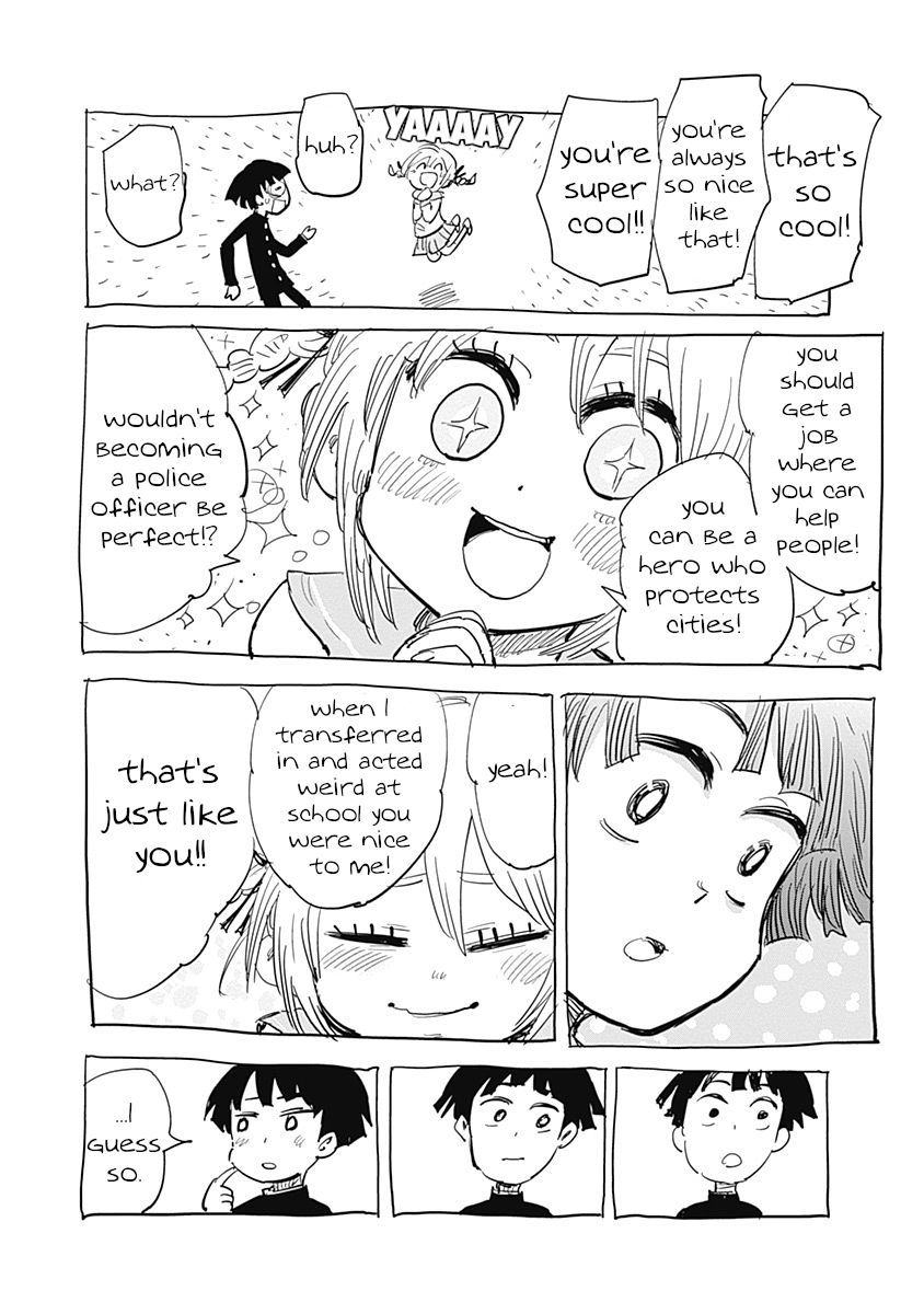 Suicide Girl chapter 20.5 page 7