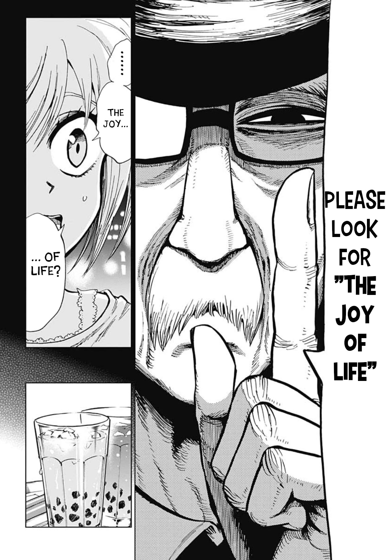 Suicide Girl chapter 3 page 6