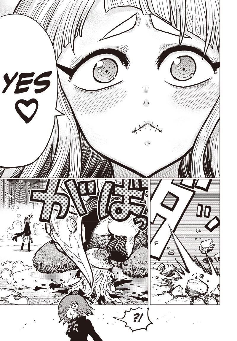 Suicide Girl chapter 34 page 16