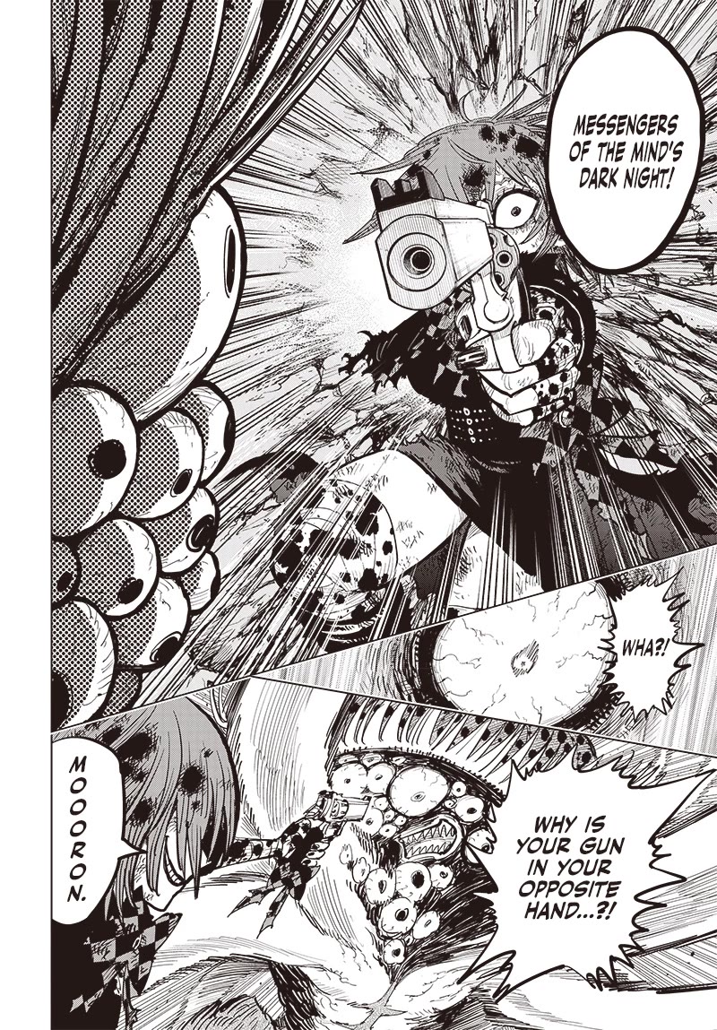 Suicide Girl chapter 34 page 26