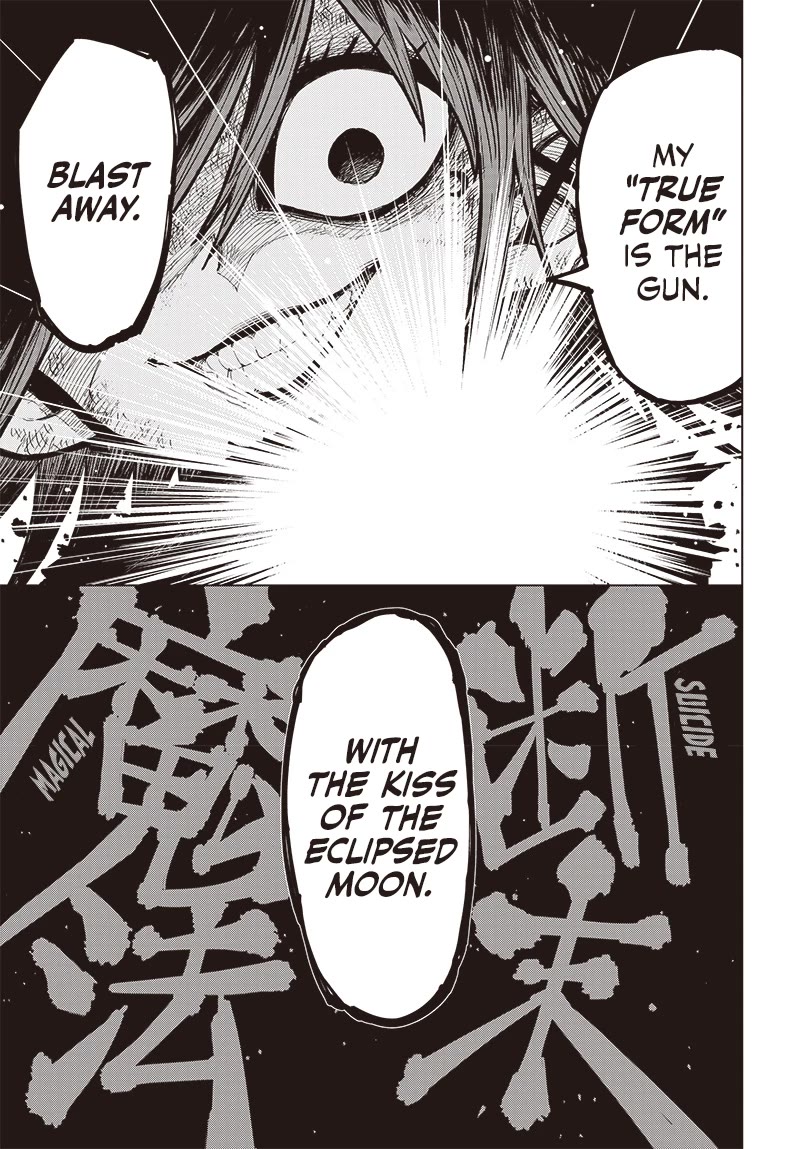 Suicide Girl chapter 34 page 27