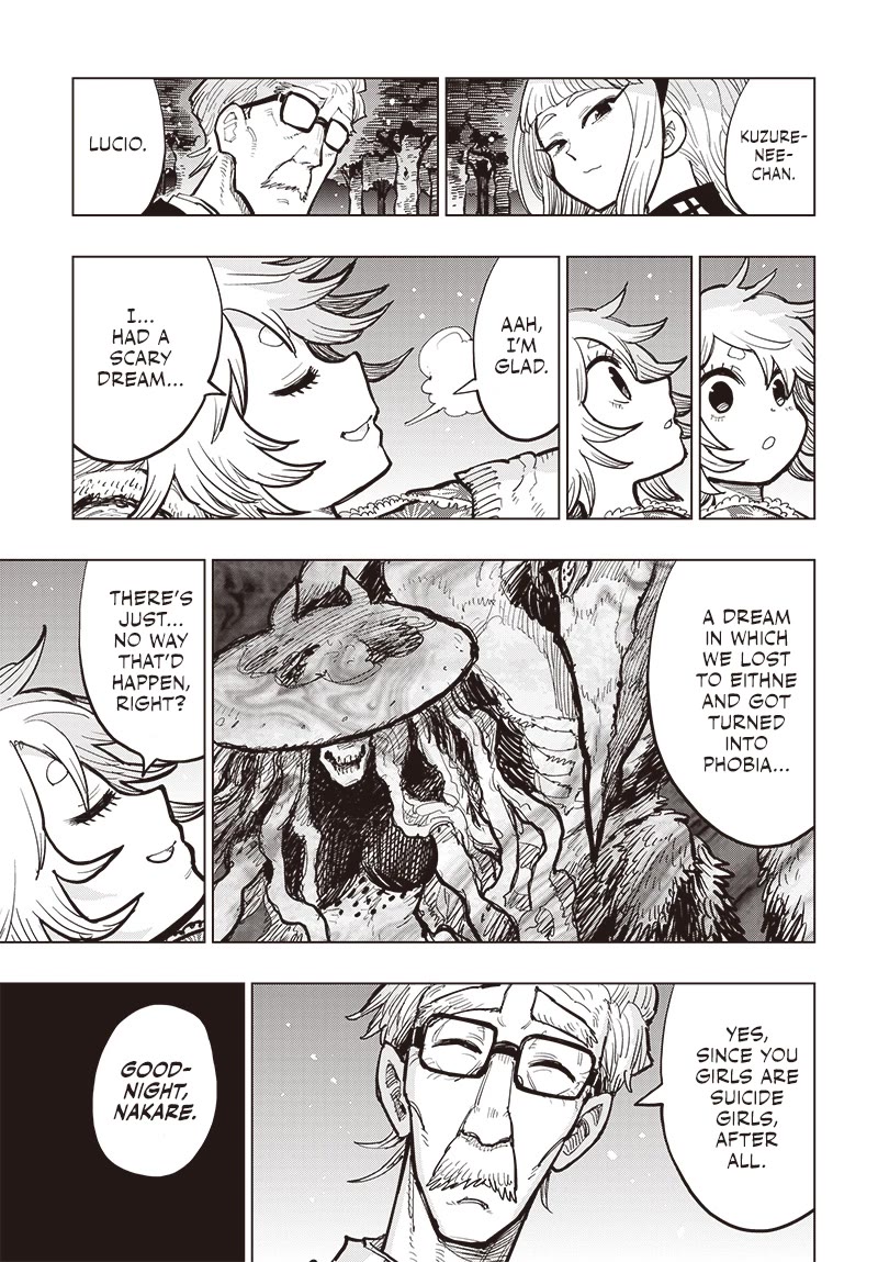 Suicide Girl chapter 34 page 29