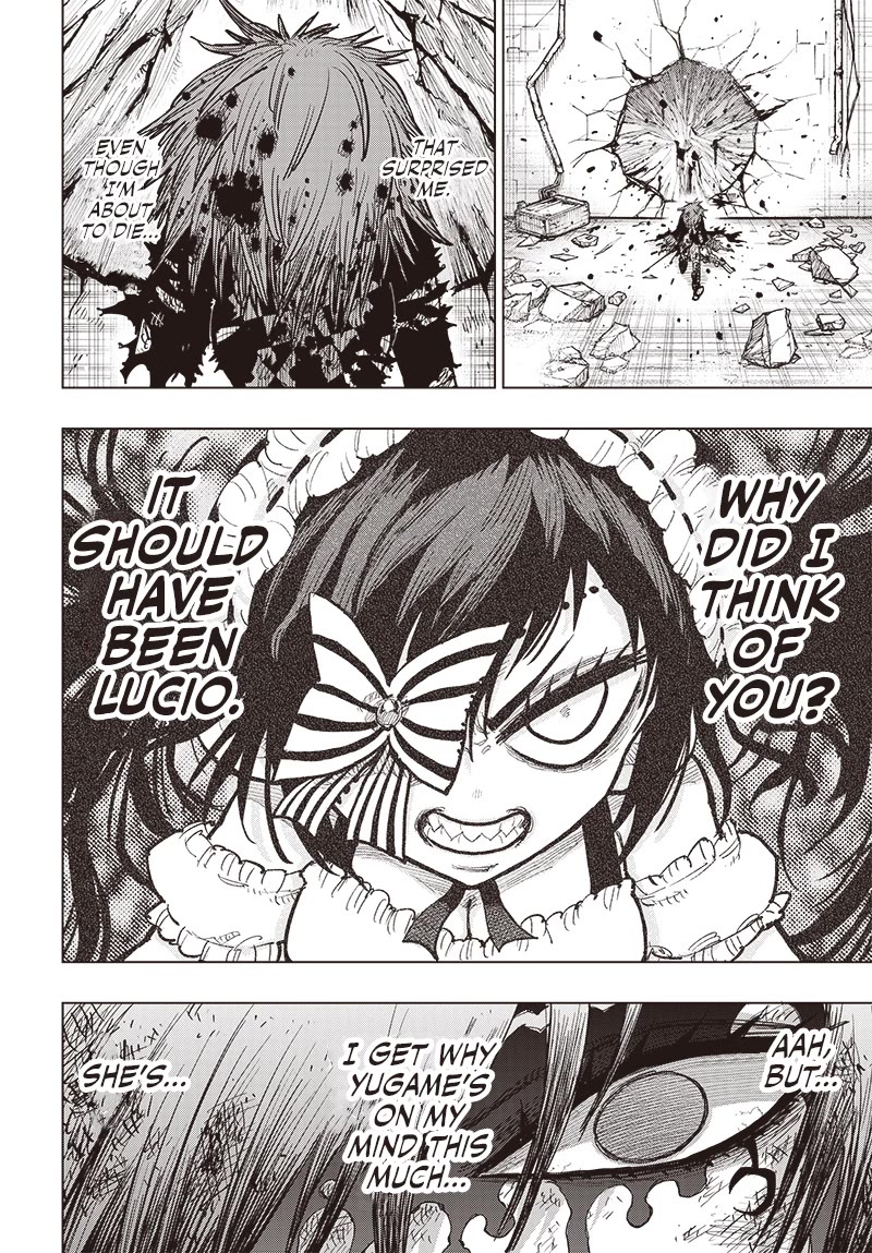 Suicide Girl chapter 34 page 32