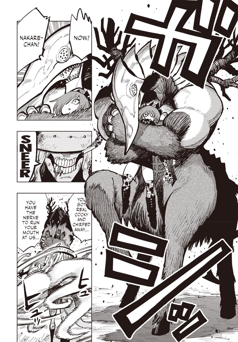 Suicide Girl chapter 34 page 8