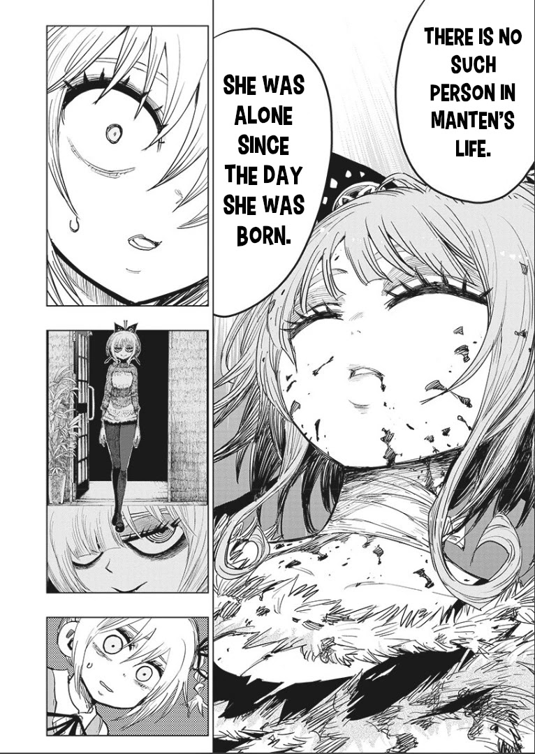 Suicide Girl chapter 5 page 10