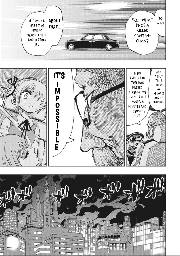 Suicide Girl chapter 5 page 11