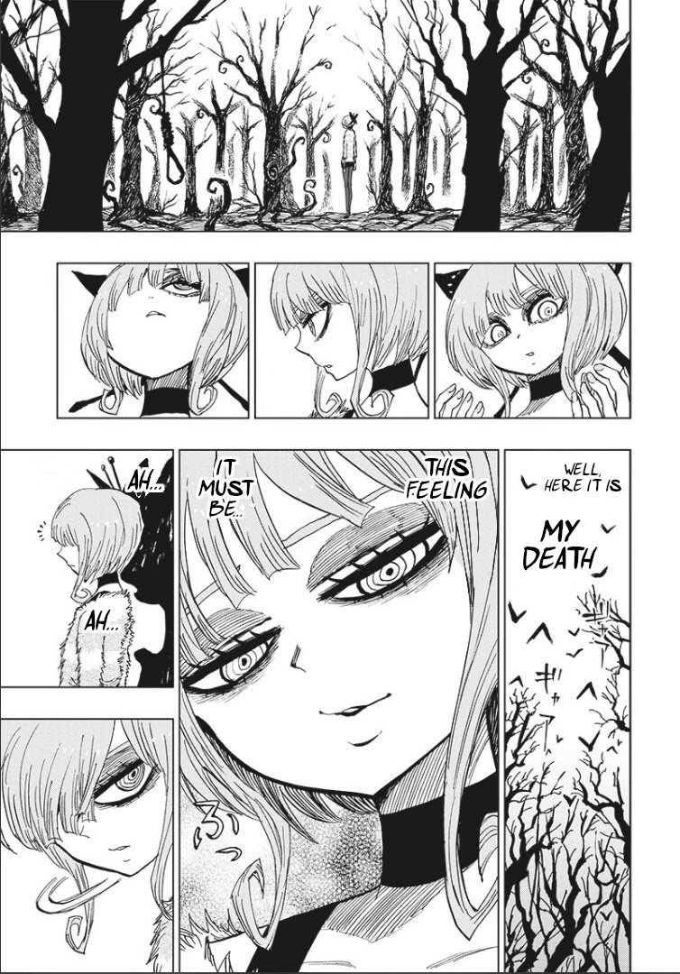 Suicide Girl chapter 5 page 13